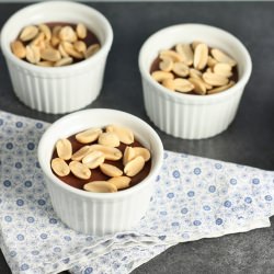 Chocolate-Peanut Butter Pudding