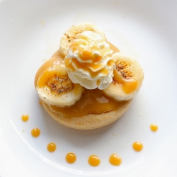 Mini Banoffee Pie Tarts