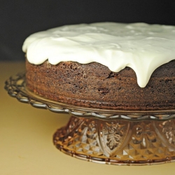 Guiness Chocolate Cake