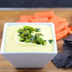 Healthy Queso