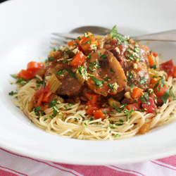 Veal Osso Bucco