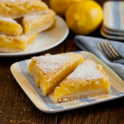 Lemon Bars