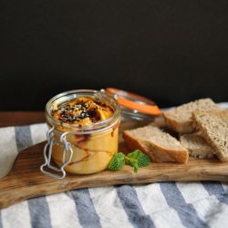 Butternut Squash & Tahini Spread