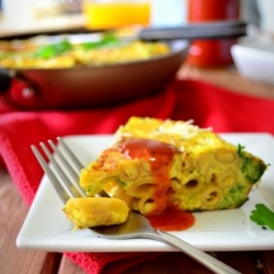 Pasta Frittata