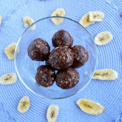 No-Bake Energy Bites