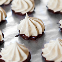 Espresso Meringues