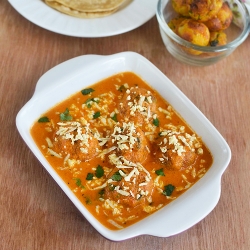 Malai Kofta Gravy