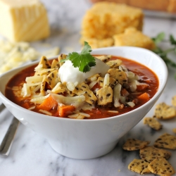 Sweet Potato and Lentil Chili