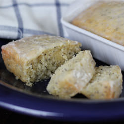 Almond Poppyseed Bread