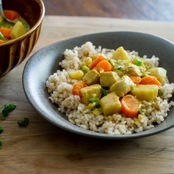 Easy Chicken Curry