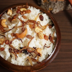 Ghee Rice / Neichoru