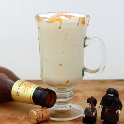 Butterbeer Shake