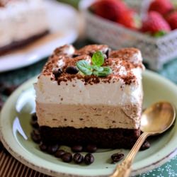 Cappuccino Cake