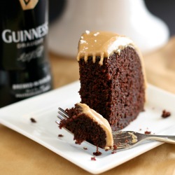 Guinness Chocolate Cake