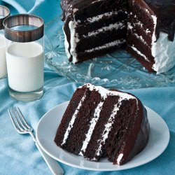 Guinness Chocolate Cake