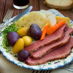 Corned Beef and Cabbage