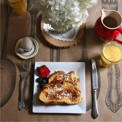 Grand Marnier French Toast