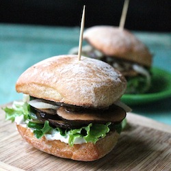 Portobello Slider