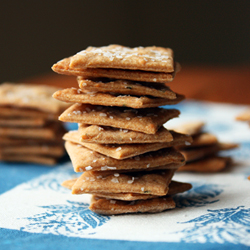 Rosemary Parmesan Wheat Thins