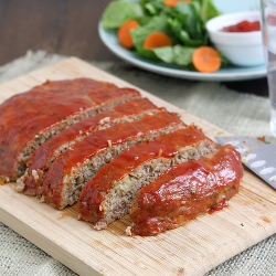 Turkey Meatloaf