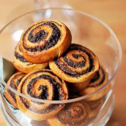 Poppy Seed Buns