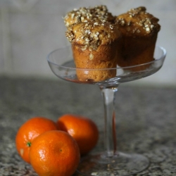 Orange Cinnamon Muffins