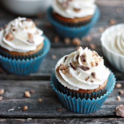 Banoffee Cupcakes