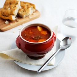 Hungarian Goulash Soup