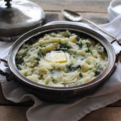 Irish Colcannon