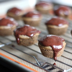 Espresso Mini Muffins