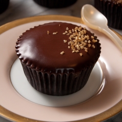 Irish Car Bomb Cupcake