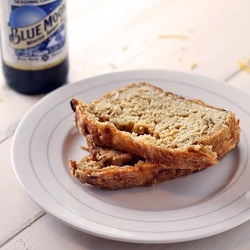 Cheesy Beer Bread