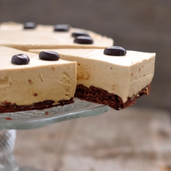 Coffee Mousse Cake