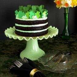 Leprechaun Cake