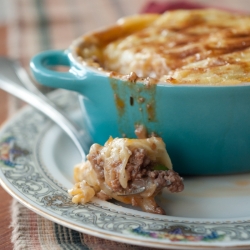 Cottage Pie (a.k.a. Shepherd’s Pie)