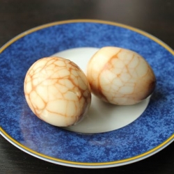 Chinese Tea Eggs