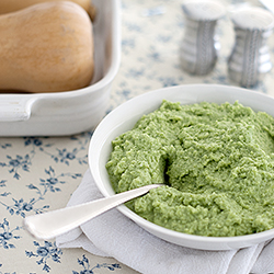 Green Mashed No-Tatoes