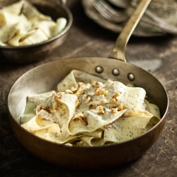 Poppy Seed Pasta