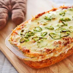 Spaghetti Lasagna