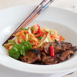 Langue de Veau Laotian