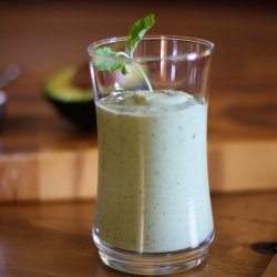 Green Superfood Smoothie