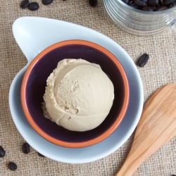 Coffee Stout Ice Cream