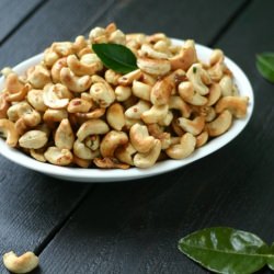 Thai Spiced Cashews