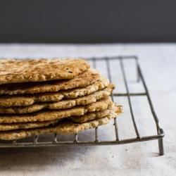 Gluten-Free Flat Bread