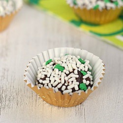 Bailey’s Irish Cream Truffles