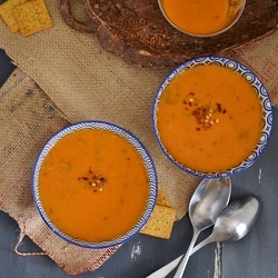 Tomato Celery Soup