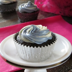 Chocolate Espresso Cupcakes- Bridal