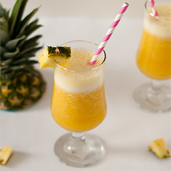 Pineapple Sunshine Juice