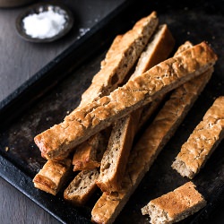 Easy Beer Bread Sticks