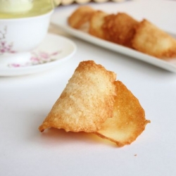 Coconut Tuiles